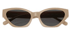 Coach HC8459U CFT83 595687 55 - Toffee / Gray Solid #id:hc8459u595687_s:104120