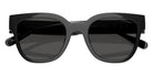 Coach HC8460U CFT88 500287 51 - Black / Gray Solid #id:hc8460u500287_s:100120