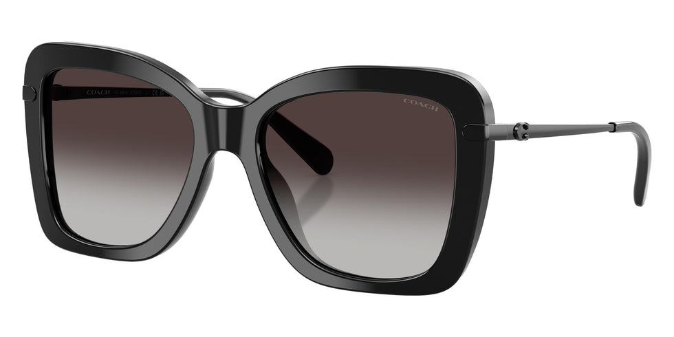 Coach HC8461U CFU03 50028G 54 - Black / Gray Gradient #id:hc8461u50028g_s:100105