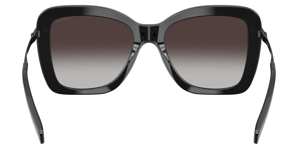 Coach HC8461U CFU03 50028G 54 - Black / Gray Gradient #id:hc8461u50028g_s:100115