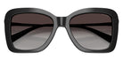 Coach HC8461U CFU03 50028G 54 - Black / Gray Gradient #id:hc8461u50028g_s:100120