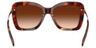 Coach HC8461U CFU03 593874 54 - Walnut Tortoise / Brown Gradient #id:hc8461u593874_s:102115