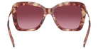 Coach HC8461U CFU03 59608H 54 - Purple Tortoise / Burgundy Gradient #id:hc8461u59608h_s:104115