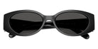 Coach HC8462U CFU06 500287 54 - Black / Gray Solid #id:hc8462u500287_s:100120