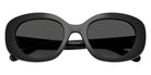 Coach HC8463U CFU08 500287 51 - Black / Gray Solid #id:hc8463u500287_s:100120