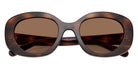 Coach HC8463U CFU08 512073 51 - Dark Tortoise / Brown Solid #id:hc8463u512073_s:102120