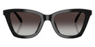 Coach HC8464U CFU10 50028G 52 - Black / Gray Gradient #id:hc8464u50028g_s:100100