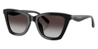 Coach HC8464U CFU10 50028G 52 - Black / Gray Gradient #id:hc8464u50028g_s:100105