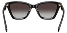 Coach HC8464U CFU10 50028G 52 - Black / Gray Gradient #id:hc8464u50028g_s:100115