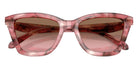 Coach HC8464U CFU10 596414 52 - Rose Watercolor / Brown Pink Gradient #id:hc8464u596414_s:102120