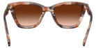 Coach HC8464U CFU10 596574 52 - Pecan Watercolor / Brown Gradient #id:hc8464u596574_s:104115