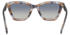 Coach HC8464U CFU10 596614 52 - Indigo Watercolor / Blue Gradient #id:hc8464u596614_s:106115