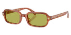 Coach HC8465U CFU11 5774/2 51 - Caramel Tortoise / Pistachio #id:hc8465u57742_s:102105