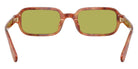 Coach HC8465U CFU11 5774/2 51 - Caramel Tortoise / Pistachio #id:hc8465u57742_s:102115