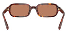 Coach HC8465U CFU11 593873 51 - Walnut Tortoise / Light Brown Solid #id:hc8465u593873_s:104115