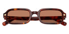 Coach HC8465U CFU11 593873 51 - Walnut Tortoise / Light Brown Solid #id:hc8465u593873_s:104120