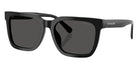 Coach HC8466U CFU12 500287 56 - Black / Gray Solid #id:hc8466u500287_s:100105