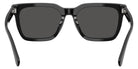 Coach HC8466U CFU12 500287 56 - Black / Gray Solid #id:hc8466u500287_s:100115