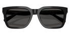 Coach HC8466U CFU12 500287 56 - Black / Gray Solid #id:hc8466u500287_s:100120