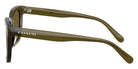 Coach HC8466U CFU12 591073 56 - Transparent Olive / Olive Solid #id:hc8466u591073_s:102110