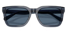 Coach HC8466U CFU12 597280 56 - Transparent Blue / Blue Solid #id:hc8466u597280_s:104120