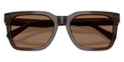 Coach HC8466U CFU12 597373 56 - Transparent Brown / Brown Solid #id:hc8466u597373_s:106120