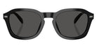 Coach HC8467U CFU14 500287 53 - Black / Gray Solid #id:hc8467u500287_s:100100