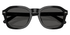Coach HC8467U CFU14 500287 53 - Black / Gray Solid #id:hc8467u500287_s:100120