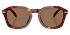 Coach HC8467U CFU14 593873 53 - Walnut Tortoise / Brown Solid #id:hc8467u593873_s:102100