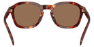 Coach HC8467U CFU14 593873 53 - Walnut Tortoise / Brown Solid #id:hc8467u593873_s:102115