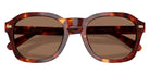 Coach HC8467U CFU14 593873 53 - Walnut Tortoise / Brown Solid #id:hc8467u593873_s:102120