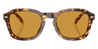 Coach HC8467U CFU14 5974/3 53 - Tortoise Mustard / Mustard #id:hc8467u59743_s:106100