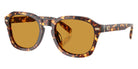 Coach HC8467U CFU14 5974/3 53 - Tortoise Mustard / Mustard #id:hc8467u59743_s:106105