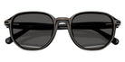 Coach HC8468U CFU15 500287 52 - Black / Gray Solid #id:hc8468u500287_s:100120