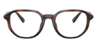 Coach HC8468U CFU15 512073 52 - Dark Tortoise / Brown Solid #id:hc8468u512073_s:102100
