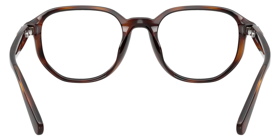 Coach HC8468U CFU15 512073 52 - Dark Tortoise / Brown Solid #id:hc8468u512073_s:102115