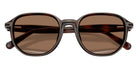 Coach HC8468U CFU15 512073 52 - Dark Tortoise / Brown Solid #id:hc8468u512073_s:102120