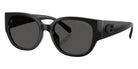 Coach HC8469D CFU17 500287 54 - Black / Gray Solid #id:hc8469d500287_s:100105