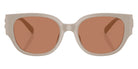 Coach HC8469D CFU17 5884/3 54 - Khaki / Light Brown Solid #id:hc8469d58843_s:102100