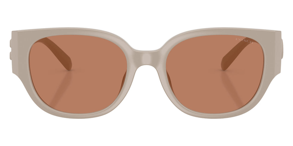 Coach HC8469D CFU17 5884/3 54 - Khaki / Light Brown Solid #id:hc8469d58843_s:102100