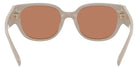 Coach HC8469D CFU17 5884/3 54 - Khaki / Light Brown Solid #id:hc8469d58843_s:102115