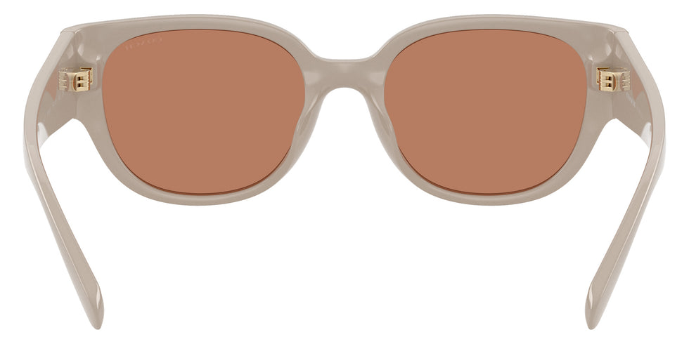 Coach HC8469D CFU17 5884/3 54 - Khaki / Light Brown Solid #id:hc8469d58843_s:102115