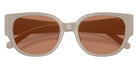 Coach HC8469D CFU17 5884/3 54 - Khaki / Light Brown Solid #id:hc8469d58843_s:102120