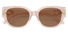 Coach HC8469D CFU17 597673 54 - Smoke Rose / Brown Solid #id:hc8469d597673_s:104120