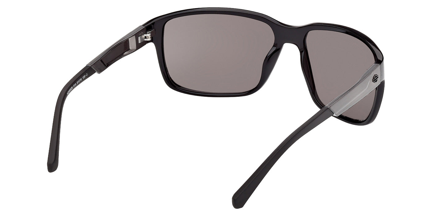 Harley-Davidson HD00026 01A 61 - Shiny Black / Smoke #id:hd0002601a_s:100125