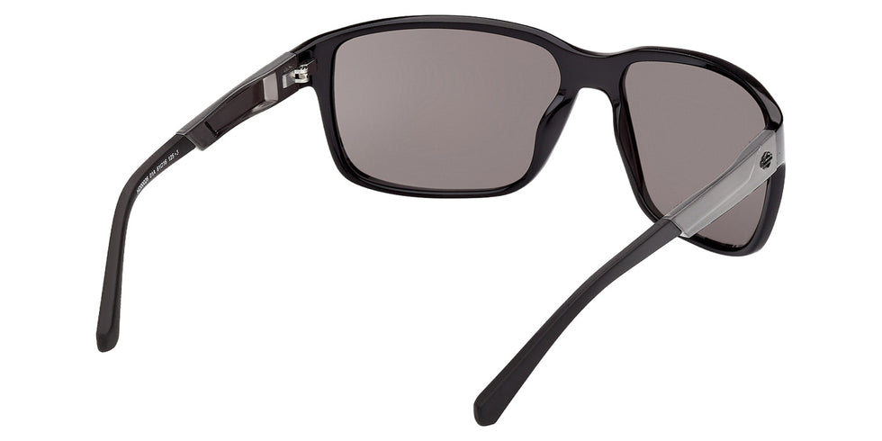 Harley-Davidson HD00026 01A 61 - Shiny Black / Smoke #id:hd0002601a_s:100125