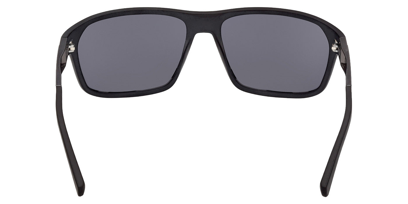 Harley-Davidson HD00027 02C 61 - Matte Black / Smoke Mirrored #id:hd0002702c_s:100120