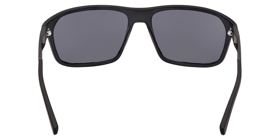 Harley-Davidson HD00027 02C 61 - Matte Black / Smoke Mirrored #id:hd0002702c_s:100120