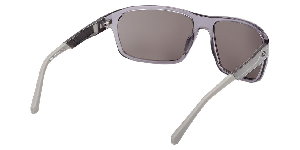 Harley-Davidson HD00027 20A 61 - Shiny Gray / Smoke #id:hd0002720a_s:102125