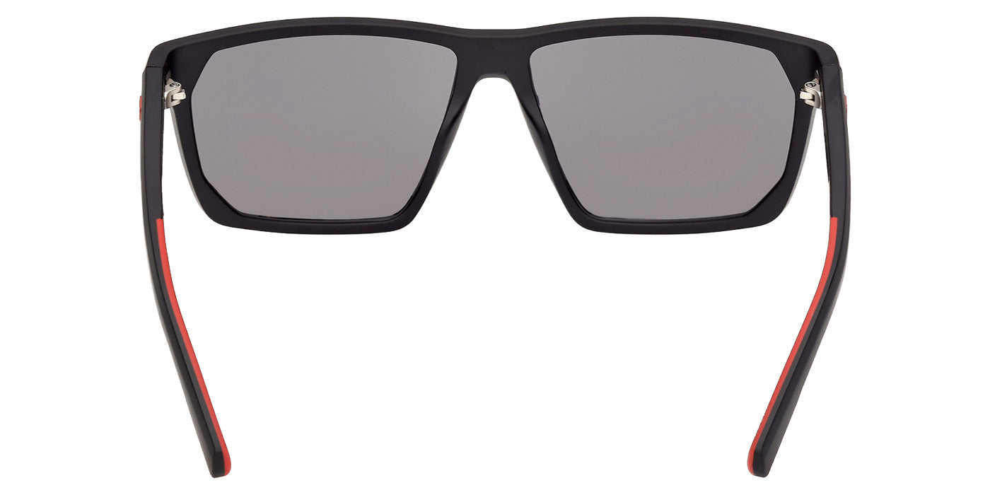 Harley-Davidson HD00028 02C 60 - Matte Black / Smoke Mirrored #id:hd0002802c_s:102120